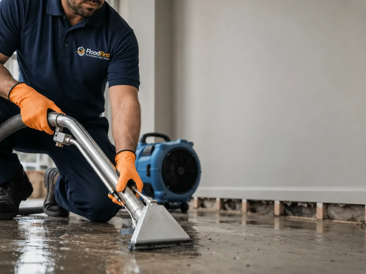 Why choose Flood Damage Restoration in Montgomery, TX
